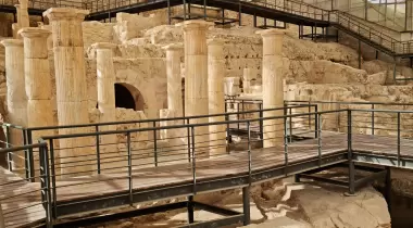 Zeugma Belkis Antik Kenti