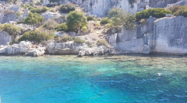 Apollonia Antik Kenti