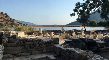 Kaunos Antik Kenti