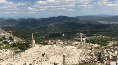 Sagalassos Antik Kenti