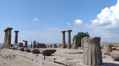 Assos Antik Kent