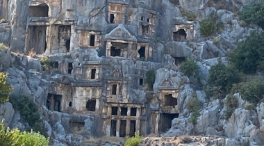 Myra Antik Kenti