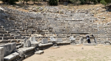 Priene Antik Kenti
