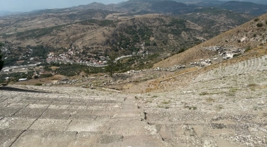 Acropolis Pergamon
