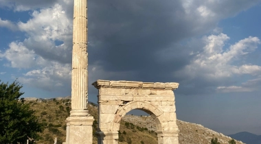 Sagalassos Antik Kenti