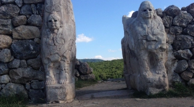 Hattusa Antik Kenti