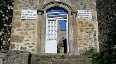 Kızlar Manastırı (Panagia Theoskepastos Monastery)
