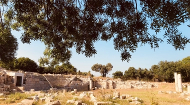 Teos Antik Kenti