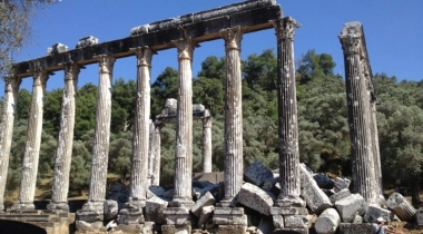 Euromos Antik Kenti