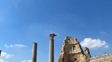 Perge Antik Kenti