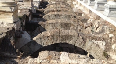 Smyrna Agora Antik Kenti