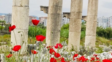 Soli Pompeiopolis Antik Kenti