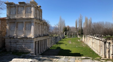 Aphrodisias (Afrodisias) Antik Kenti