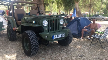 Dereli Motel ve Kamping