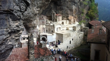 Sümela Manastırı