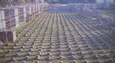 Roma Hamamı Açık Hava Müzesi