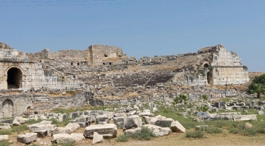 Miletus (Milet) Antik Kenti