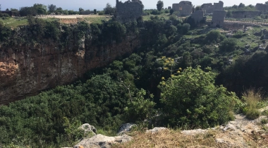Kanlı Divane Antik Kenti