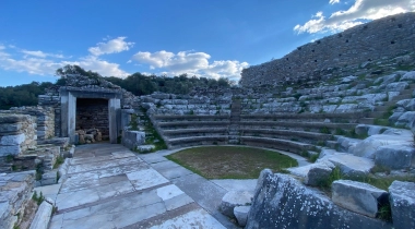İasos Antik Kenti