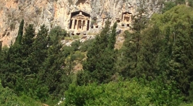 Kaunos Antik Kenti