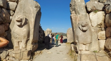 Hattusa Antik Kenti