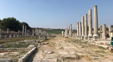 Perge Antik Kenti