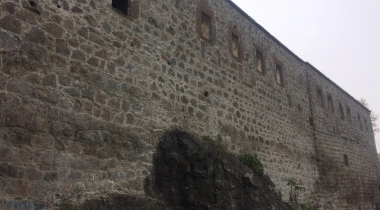 Kızlar Manastırı (Panagia Theoskepastos Monastery)