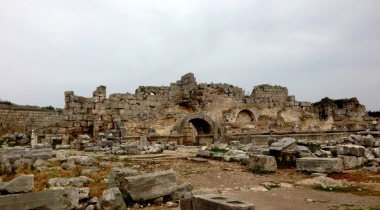 Perge Antik Kenti