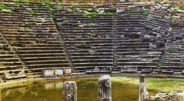 Stratonikeia Antik Kenti
