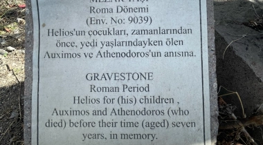 Roma Hamamı Açık Hava Müzesi