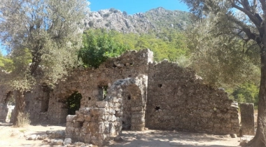 Olympos Antik Kenti