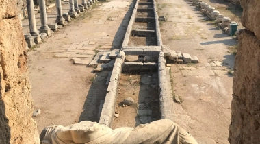 Perge Antik Kenti