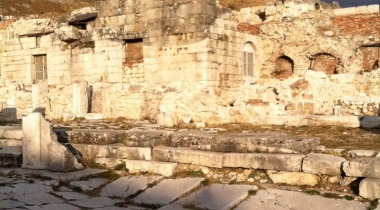 Sagalassos Antik Kenti