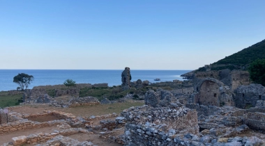 Anemurium Antik Kenti
