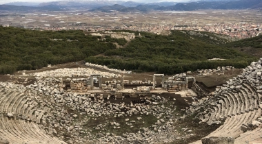 Kibyra Antik Kenti