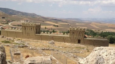 Hattusa Antik Kenti
