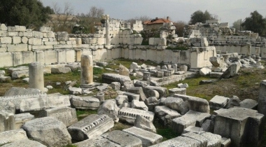 Stratonikeia Antik Kenti