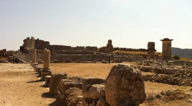 Xanthos (Ksanthos) Antik Kenti