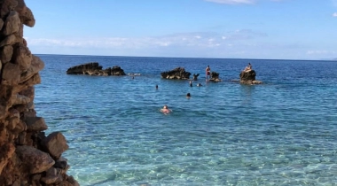 Phaselis Antik Kenti