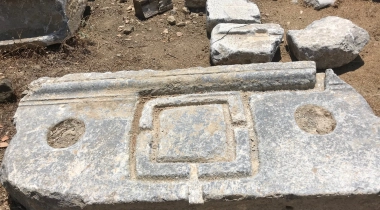 Teos Antik Kenti