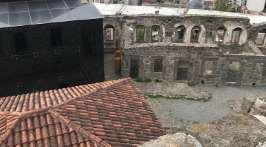 Kızlar Manastırı (Panagia Theoskepastos Monastery)