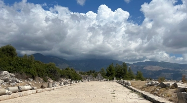 Xanthos (Ksanthos) Antik Kenti