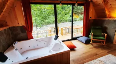 Serinle Bungalov & Rafting & Zipline