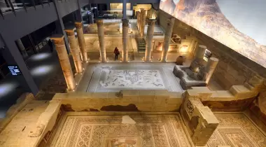 Zeugma Belkis Antik Kenti