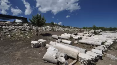 Kibyra Antik Kenti