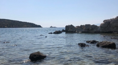 Kanai Antik Kenti ( Yahudi Kalesi )