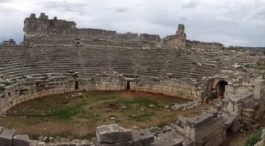 Xanthos (Ksanthos) Antik Kenti