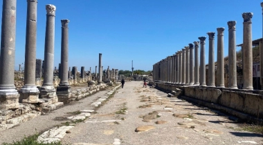 Perge Antik Kenti