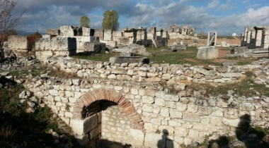 Aizanoi Antik Kenti