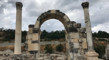Stratonikeia Antik Kenti